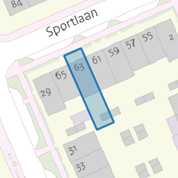 Perceel EDE01-D-10662