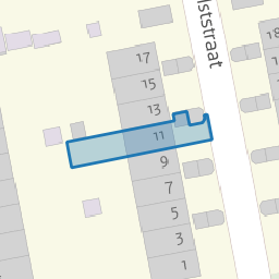 Perceel EDE01-D-10670