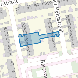 Perceel EDE01-D-10671