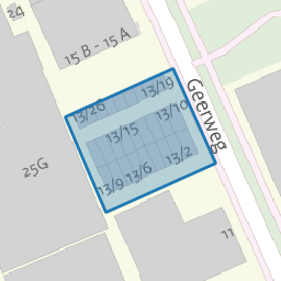 Perceel EDE01-D-10681