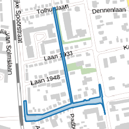 Perceel EDE01-D-10686
