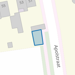 Perceel EDE01-D-10696