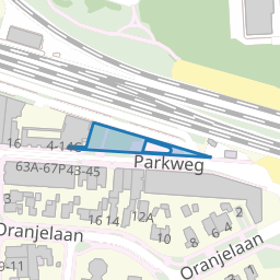 Perceel EDE01-D-10745