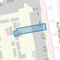 Perceel EDE01-D-10763