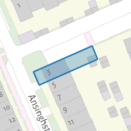 Perceel EDE01-D-10813