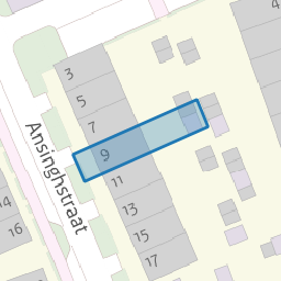 Perceel EDE01-D-10816