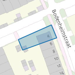 Perceel EDE01-D-10821