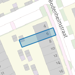 Perceel EDE01-D-10822