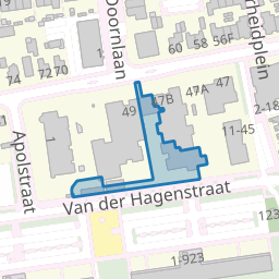 Perceel EDE01-D-10952