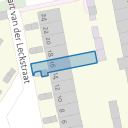 Perceel EDE01-D-10954