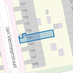 Perceel EDE01-D-11061