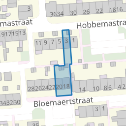Perceel EDE01-D-11064