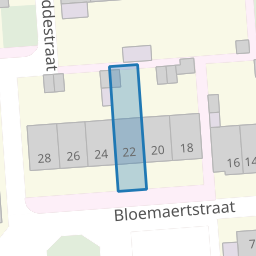 Perceel EDE01-D-11065