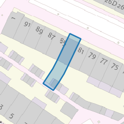 Perceel EDE01-D-11124