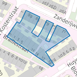 Perceel EDE01-D-11125