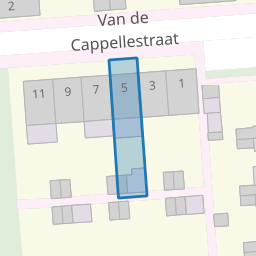 Perceel EDE01-D-11126