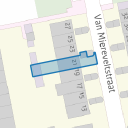 Perceel EDE01-D-11265