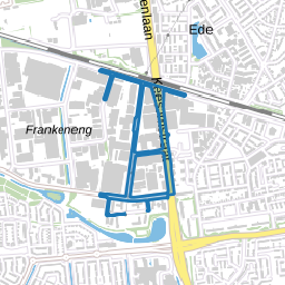 Perceel EDE01-D-11462