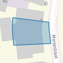 Perceel EDE01-D-11510