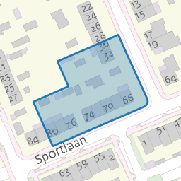 Perceel EDE01-D-11540