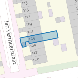 Perceel EDE01-D-11550