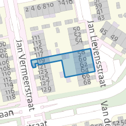 Perceel EDE01-D-11551