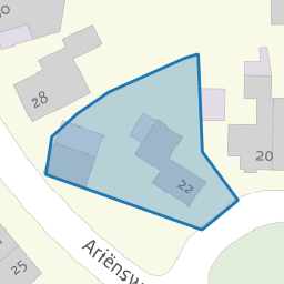 Perceel EDE01-D-11655