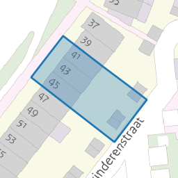 Perceel EDE01-D-11700