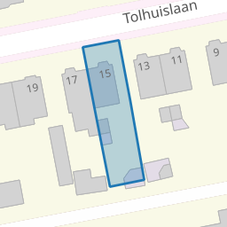 Perceel EDE01-D-11707