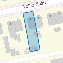 Perceel EDE01-D-11708