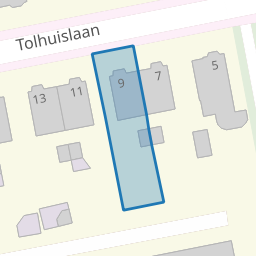 Perceel EDE01-D-11710