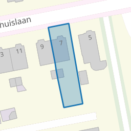 Perceel EDE01-D-11711