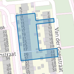 Perceel EDE01-D-11758