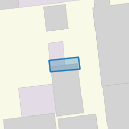 Perceel EDE01-D-11781