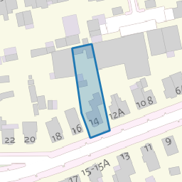 Perceel EDE01-D-2292