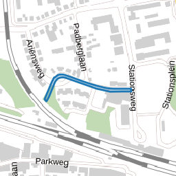 Perceel EDE01-D-2861