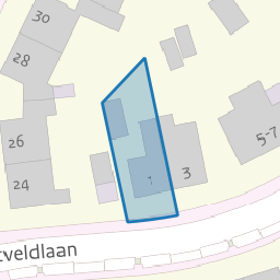 Perceel EDE01-D-2996