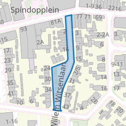 Perceel EDE01-D-3086