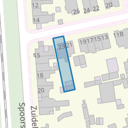 Perceel EDE01-D-3106