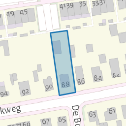 Perceel EDE01-D-3217