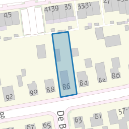 Perceel EDE01-D-3218