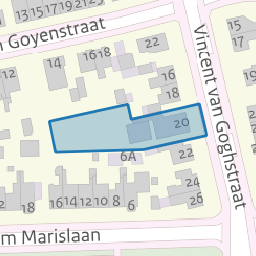 Perceel EDE01-D-3492