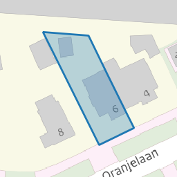 Perceel EDE01-D-3650