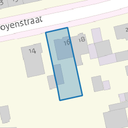 Perceel EDE01-D-3694