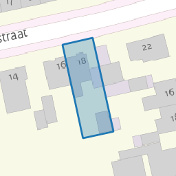 Perceel EDE01-D-3695