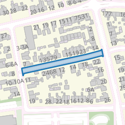 Perceel EDE01-D-3699