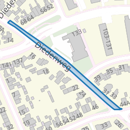 Perceel EDE01-D-3758