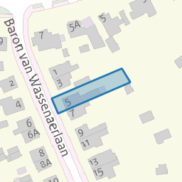 Perceel EDE01-D-3864