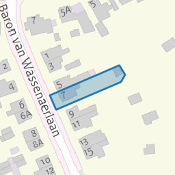 Perceel EDE01-D-3865