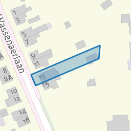 Perceel EDE01-D-3868